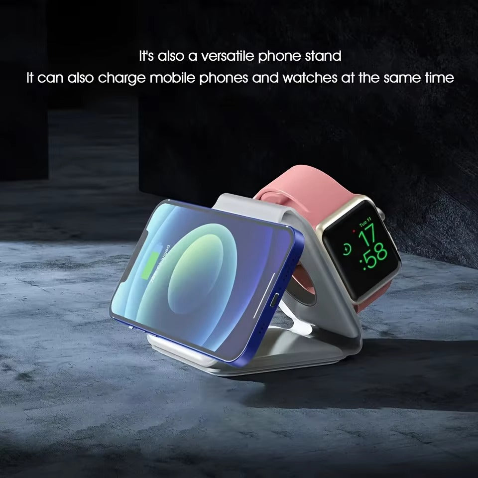 McQueen® Charge Station